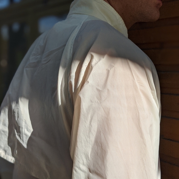 Vintage unisex Lacoste windbreaker - Picture 6 of 8